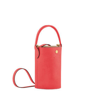 Longchamp Epure Strawberry Crossbody Bag XS